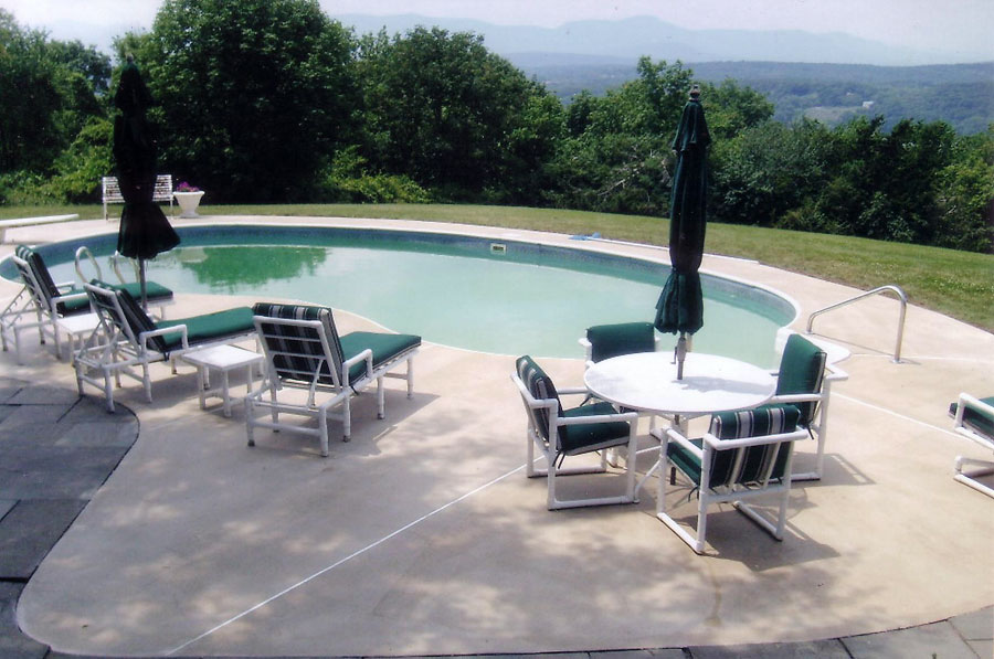 example of work by Schaible Concrete